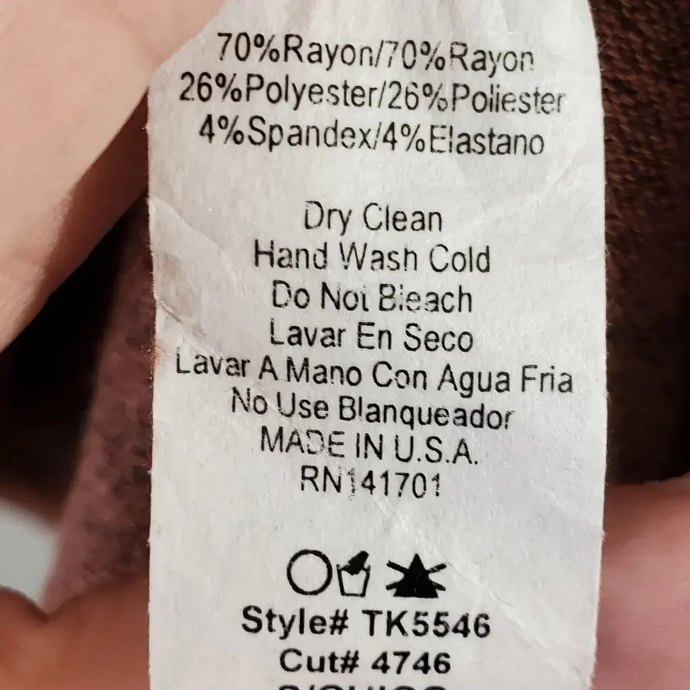 SUPER SOFT sweater size‎